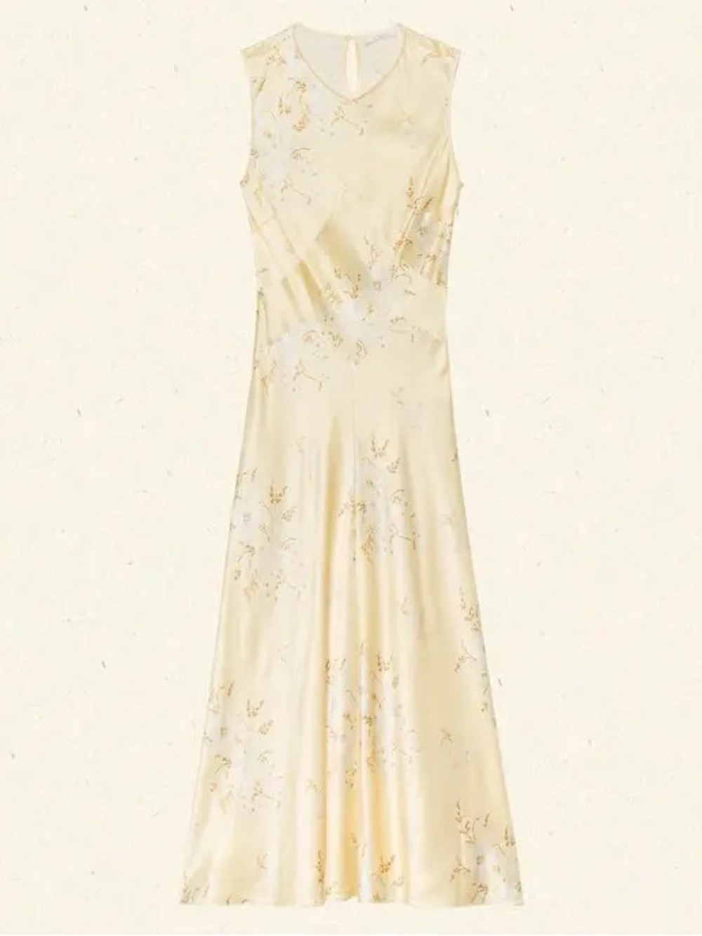 DÔEN ADELANA DRESS -- BOUQUET DE CHAMONIX - Picture 3 of 9